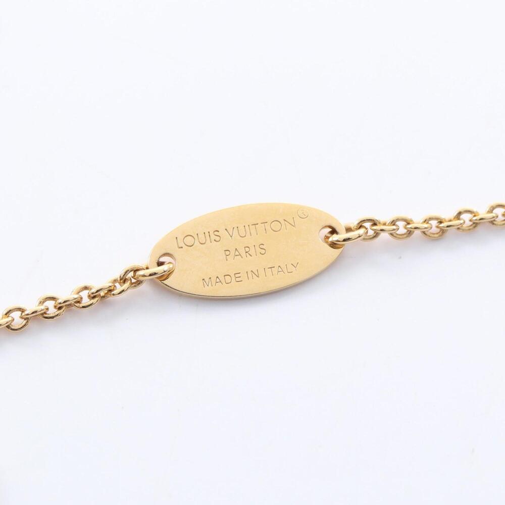 LOUIS VUITTON Pink Necklace - Picture 5 of 8